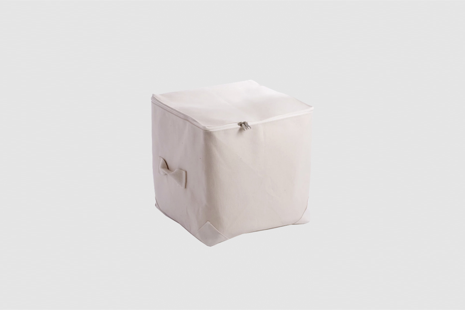Laundress Canvas Storage Cube