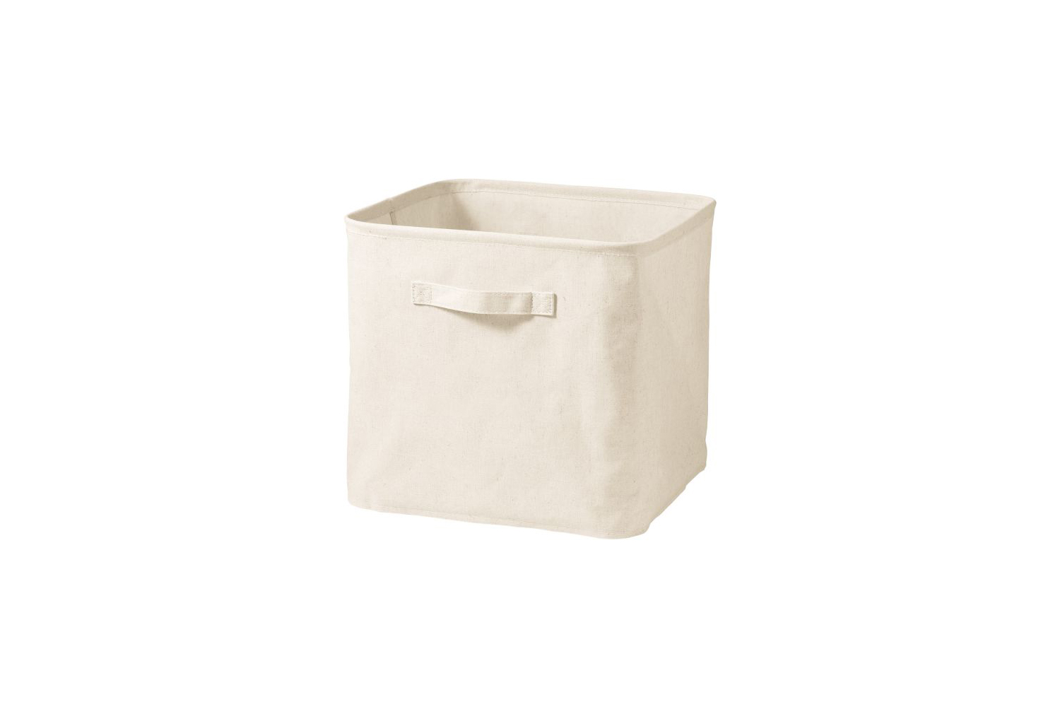 Muji Poly Cotton Linen Soft Box