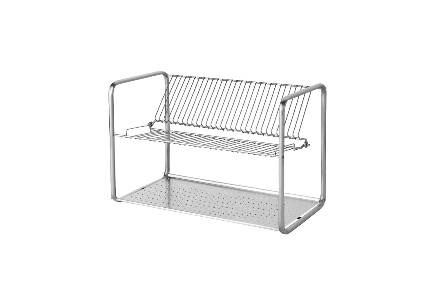 Ikea Ordning Dish Drainer Stainless Steel