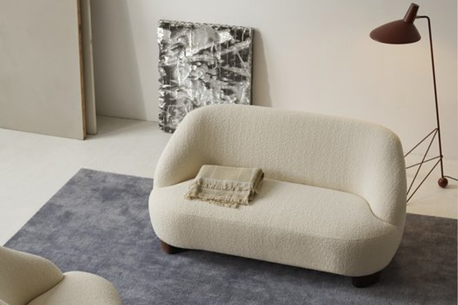 10 Easy Pieces: Curvaceous Loveseats, Luxe Edition