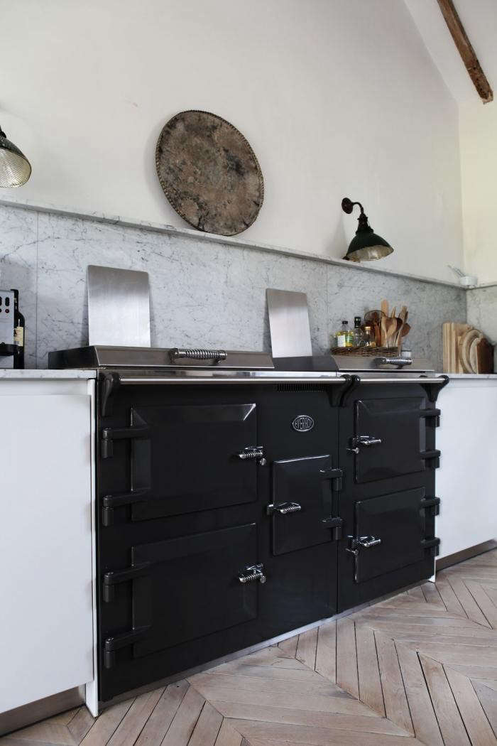 Object Lessons: The Great British Range Cooker - Remodelista