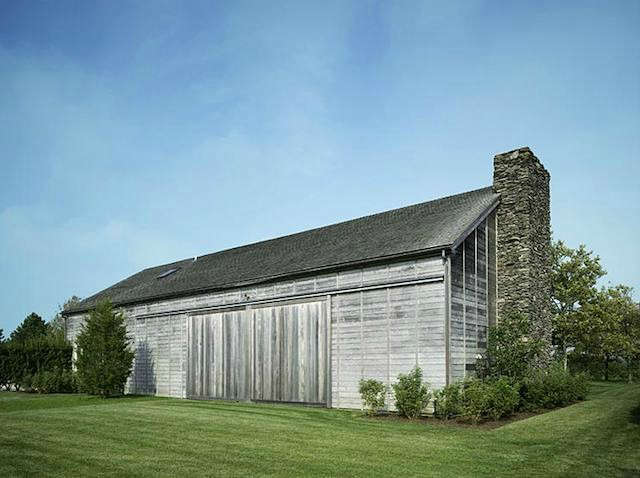  Barn-Inspired Structure