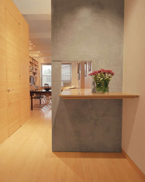  Hanover Square Foyer &#8\2\1\1; click here for more information on this project