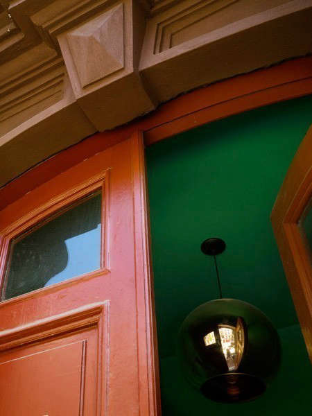  Harlem Townhouse Entry Door &#8\2\1\1; click here for more information on this project
