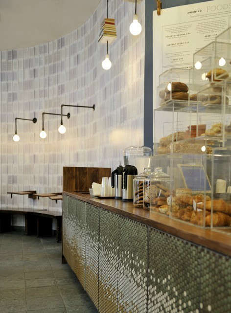  McNally Jackson Cafe Bar Counter &#8\2\1\1; click here to learn more about the project