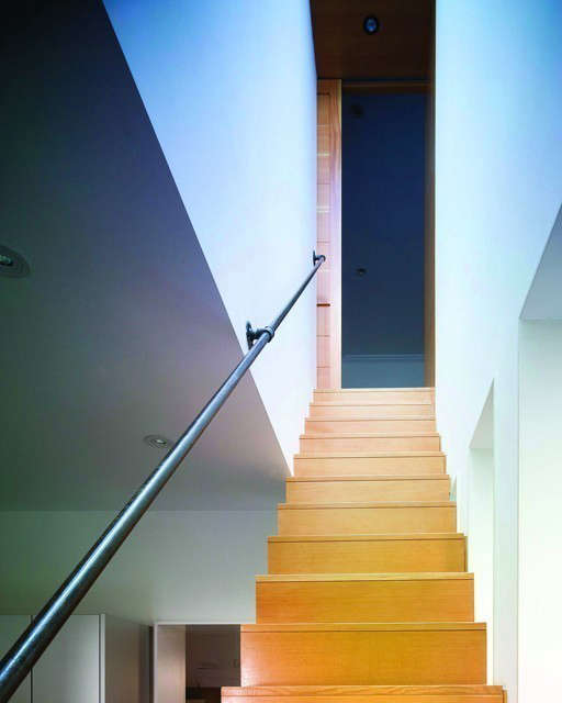  Harlem Townhouse Stair &#8\2\1\1; click here for more information on this project
