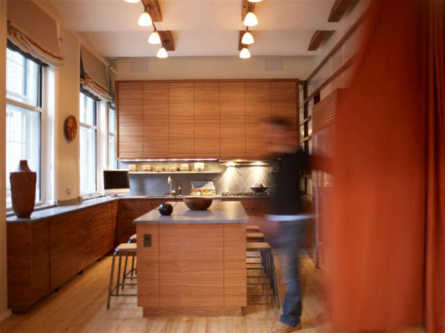  Tribeca Loft Kitchen &#8\2\1\1; Tribeca Loft Kitchen