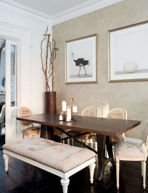  Fort Greene Place Dining Room