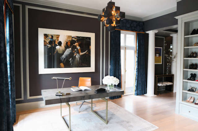  Pacific Heights Sitting Room Photo: Bess Friday Photography