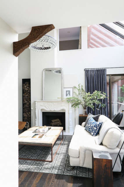  Jackson Square Townhome Photo: Bess Friday Photography