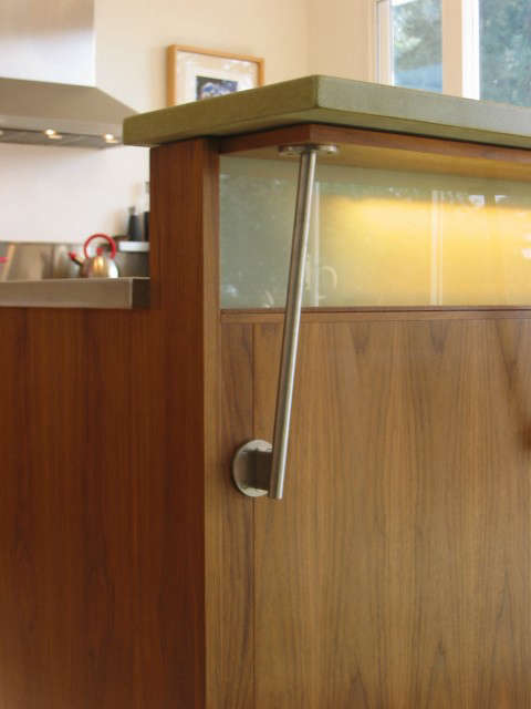  Mid-Century House for Today, kitchen detail