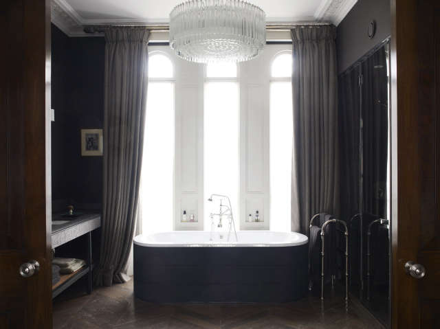  Master Bathroom Notting Hill House