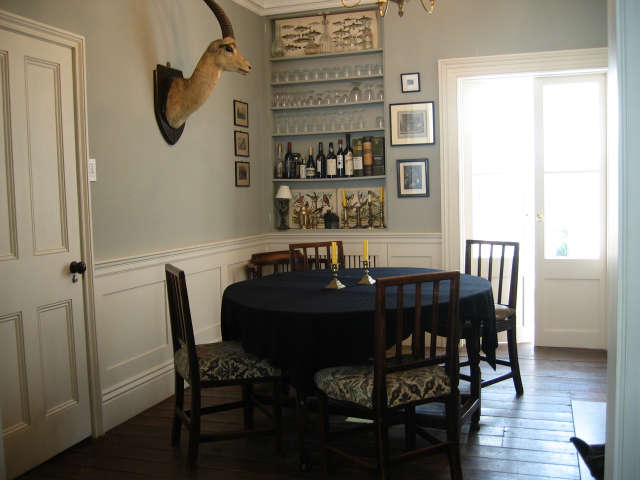  Traditional Dining Room