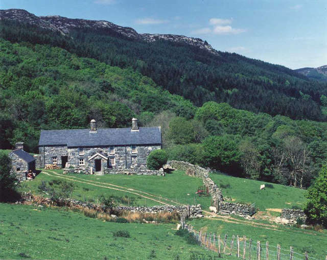  Welsh Farmhouse