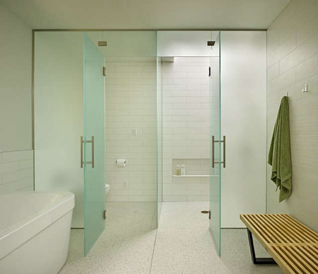  Lakewood Mid-Century Master Bathroom