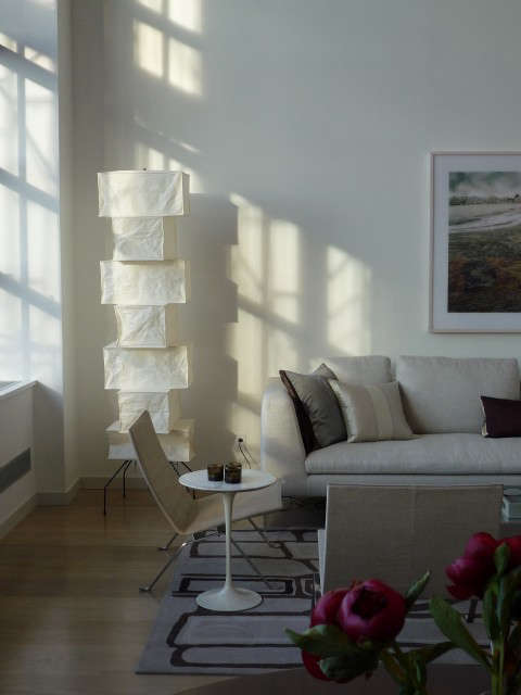  Chelsea Living Room: Architecture: Tamarkin Co.