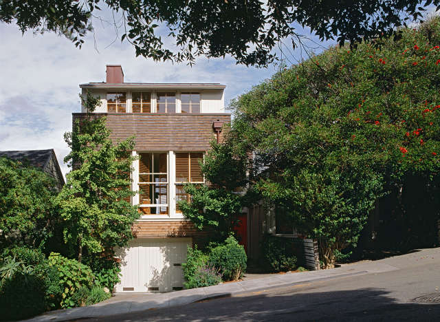  Cumberland Residence, San Francisco, CA