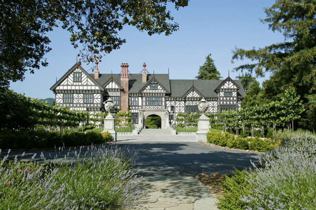  Stonebrook Court Residence, Los Altos Hills, CA