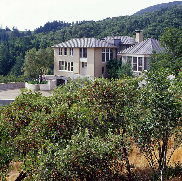  Burwell Residence, Sonoma County, CA