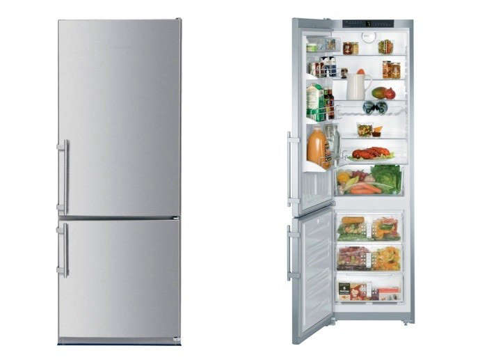 The Average Length Width of a Kitchen Refrigerator