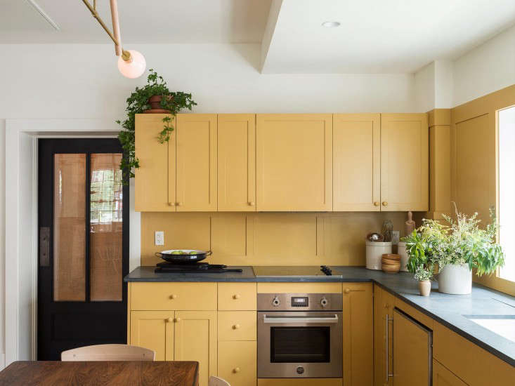 Steal This Look: A Modern Country Kitchen in Hudson, New York