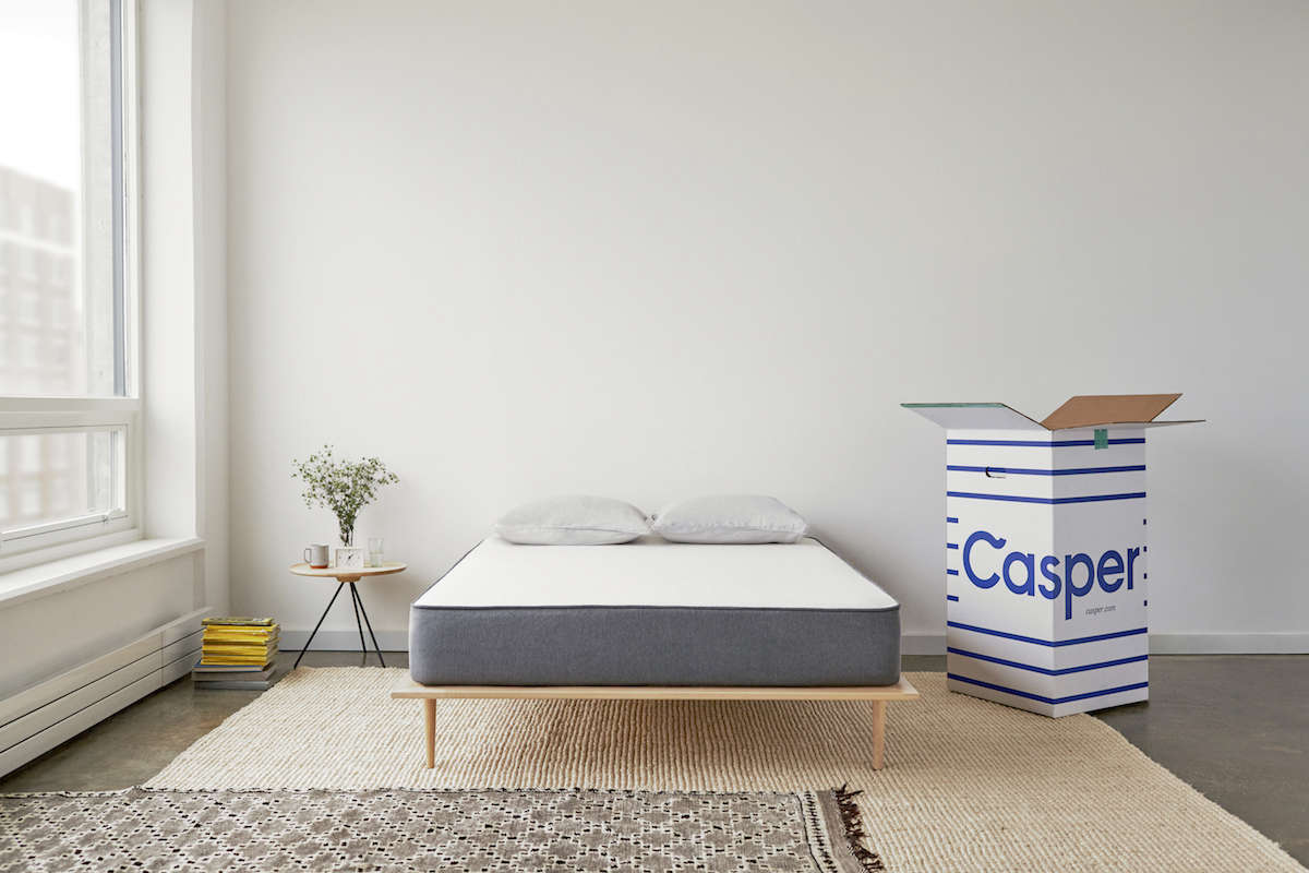 From Casper, One Perfect Mattress (Plus a Discount for