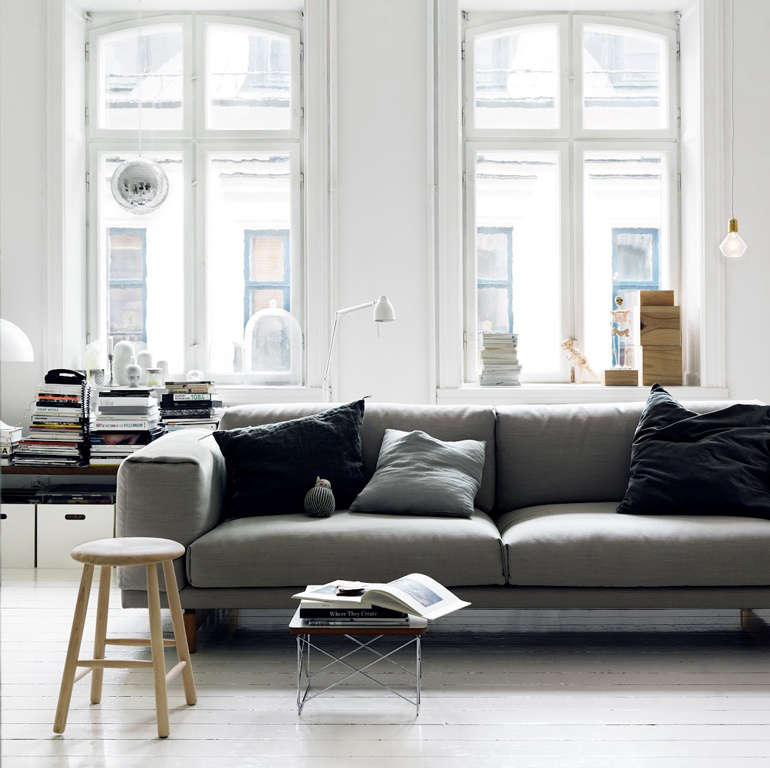 10 Easy Pieces: The New Nordic Sofa