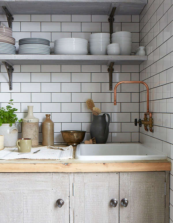 Trend Alert: 10 DIY Faucets Made from Plumbing Parts