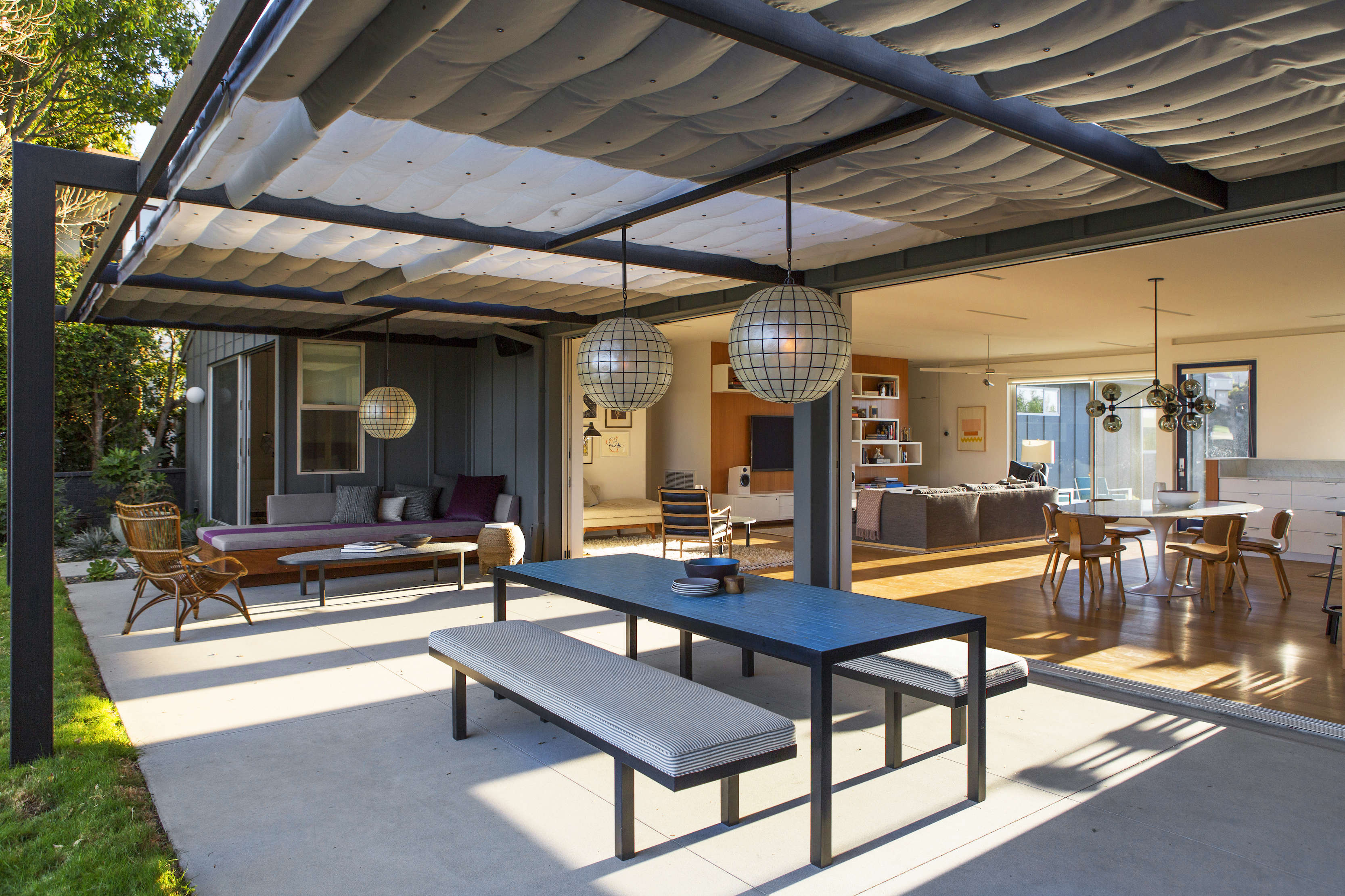 Beyond Boundaries: Seamless Indoor Outdoor Living Spaces