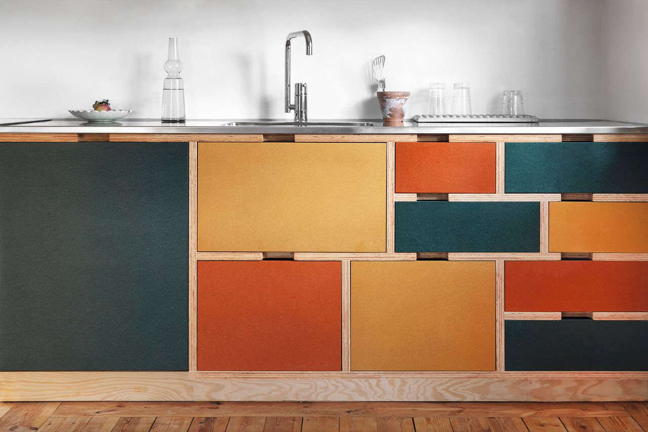 Kitchen of the Week: A Modular Kitchen in Stockholm