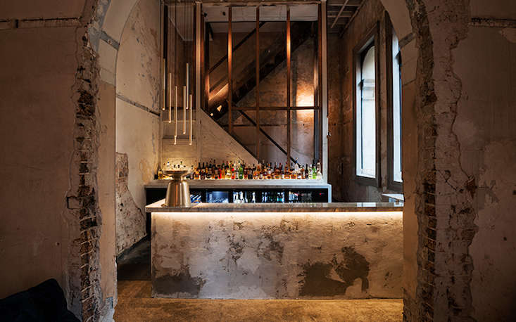 Current Obsessions: Concrete, Copper, and Industrial Spaces