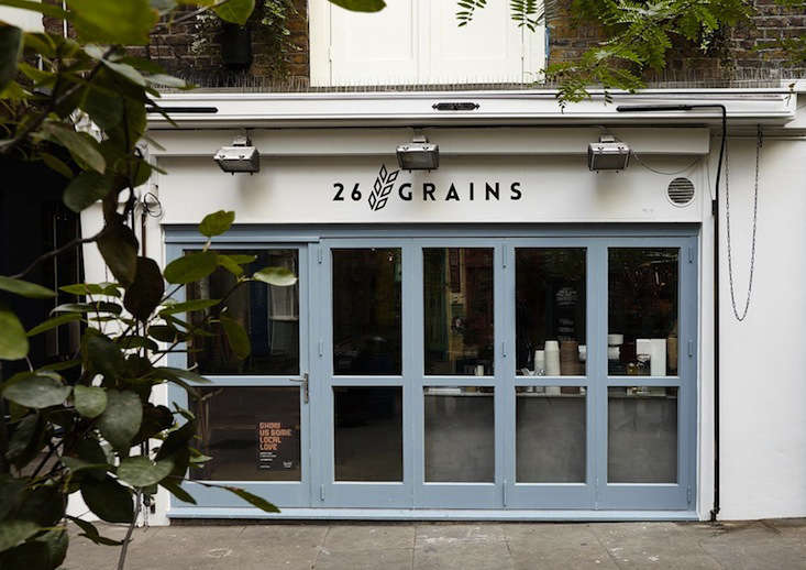 26 Grains: A London Restaurant with “Hygge”