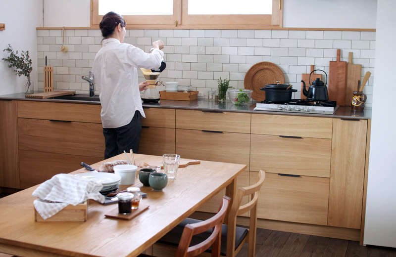 Kitchen of the Week: A Custom Culinary Workspace by a Japanese Atelier