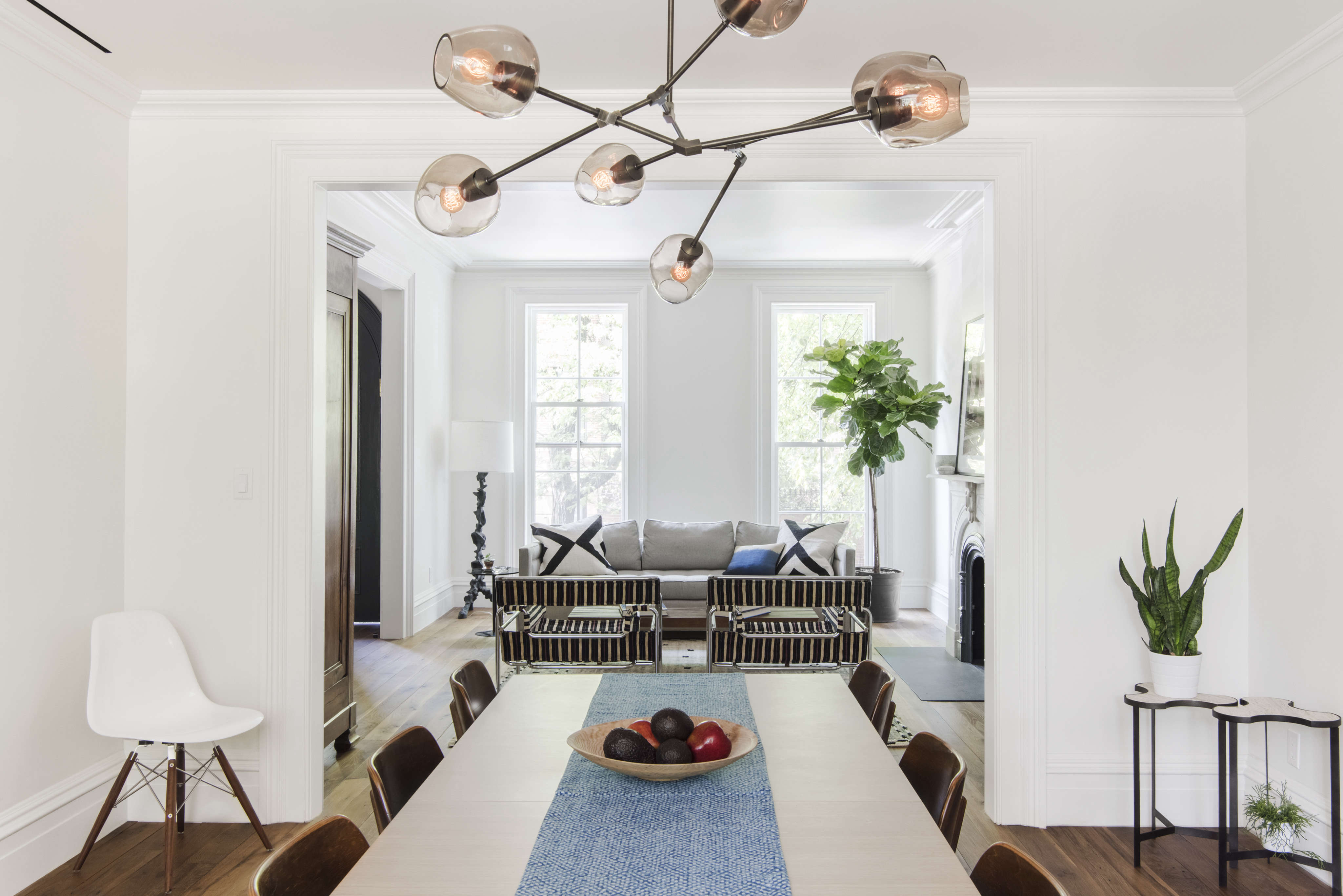 An Unfussy Brooklyn Townhouse Remodel From Architect Elizabeth
