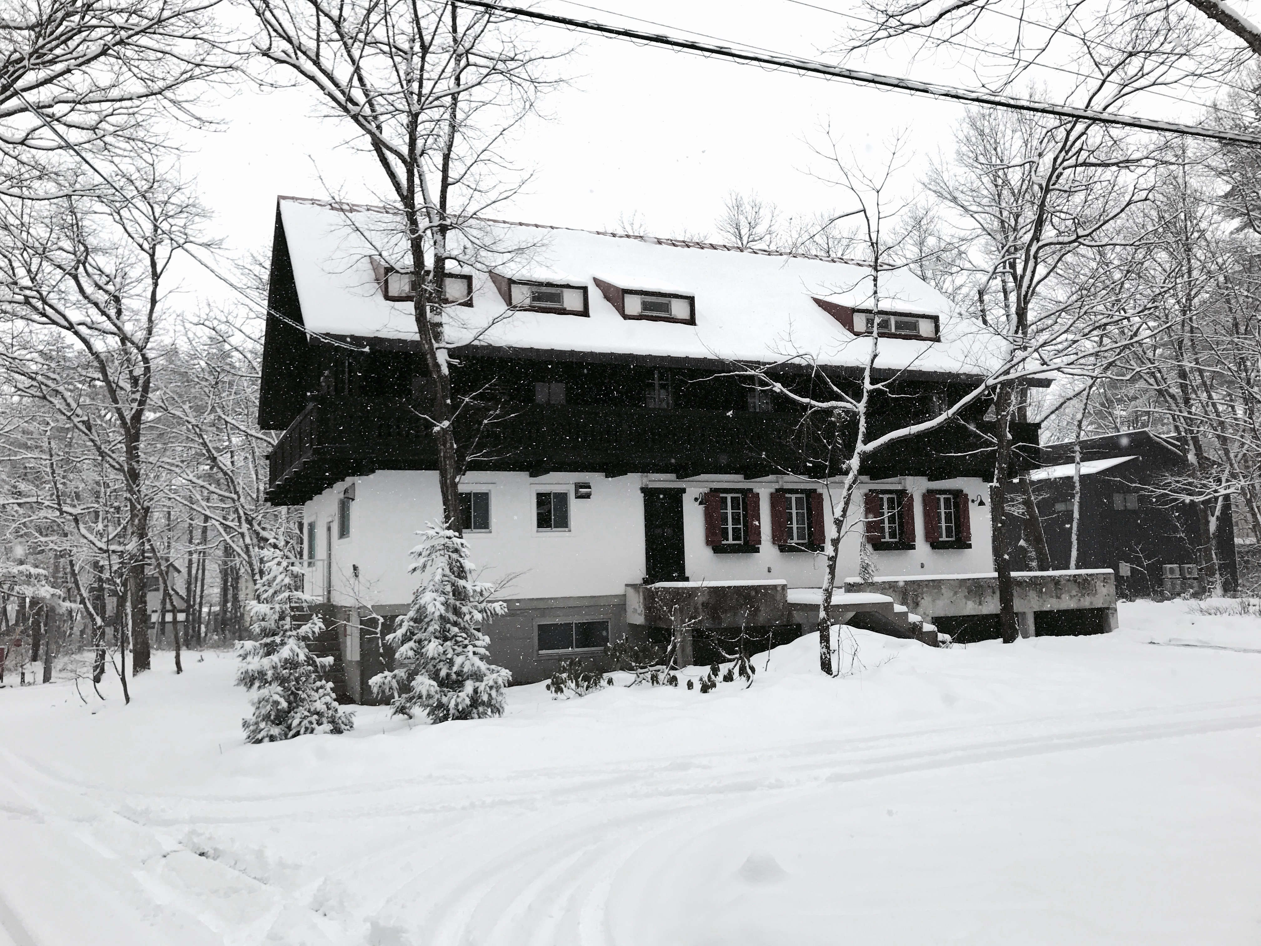 Hotel Hakuba: A Japanese Ski Lodge for Scandi Design Fanatics