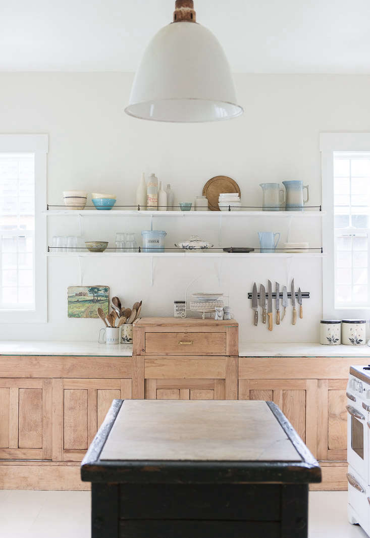 Kitchen of the Week: In Montana, Rustic Chic on a Budget