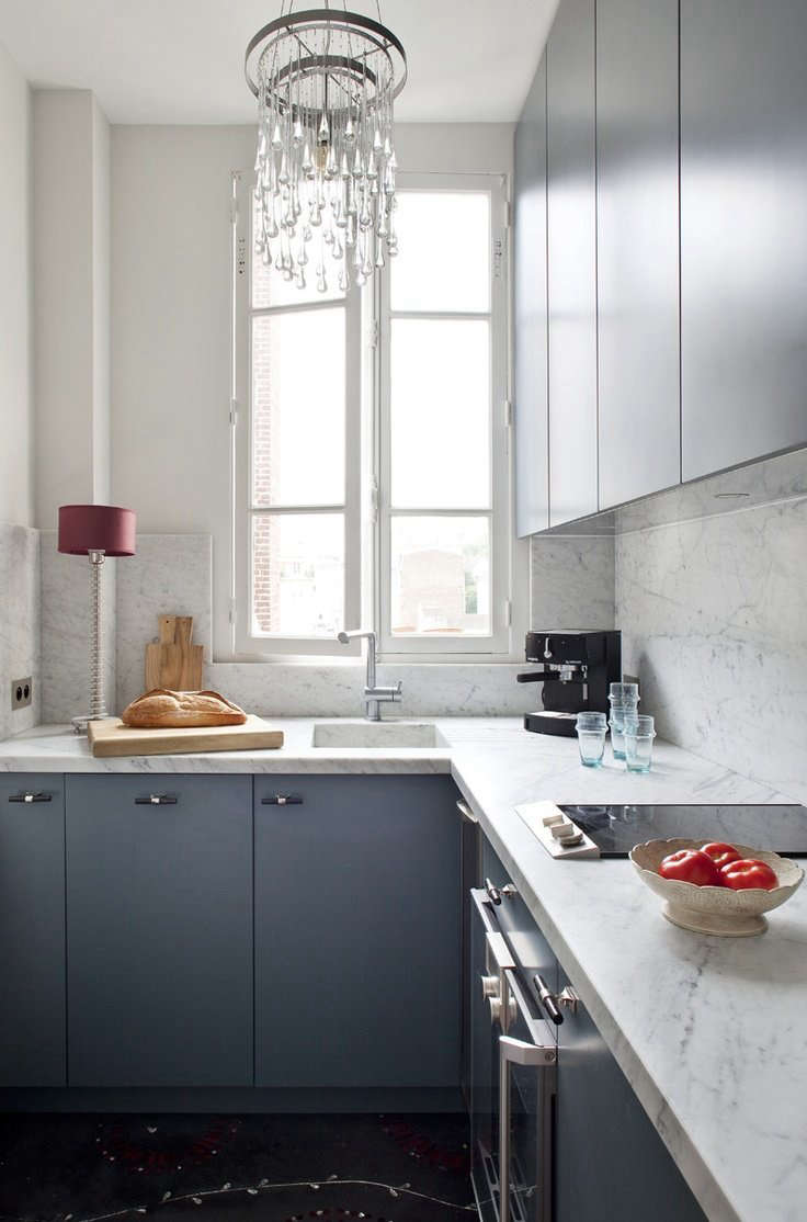 Greatest Hits: 16 Fantastique French Kitchens from Our Archives