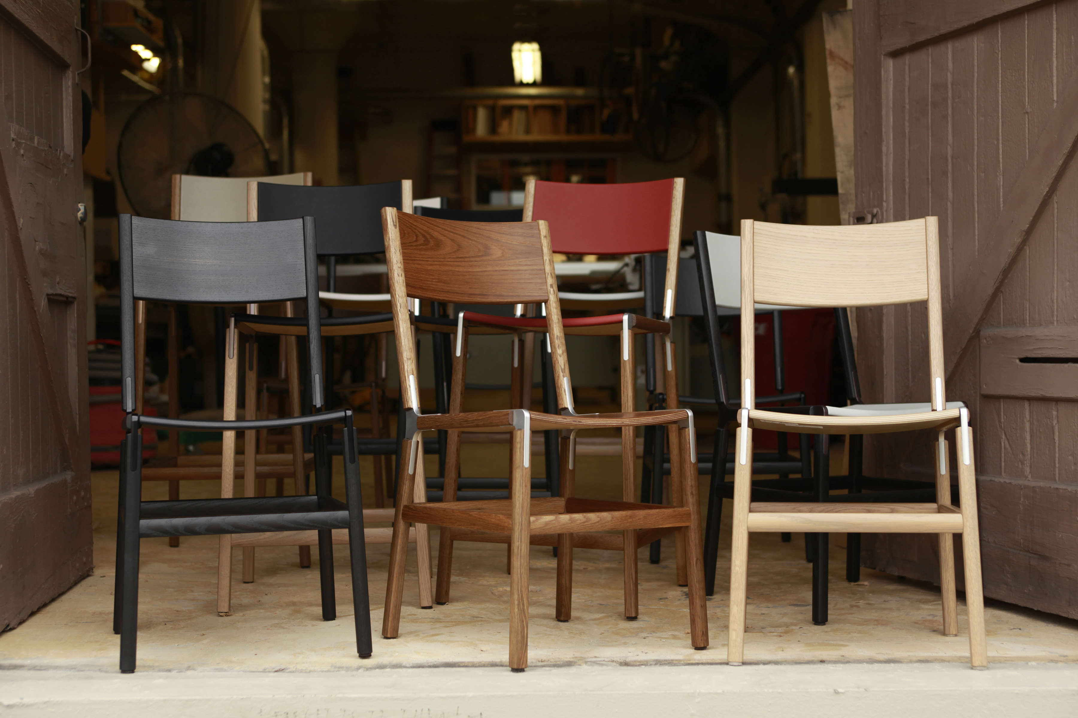 Flat-Pack Heirloom-Quality Furniture, Made in San Francisco