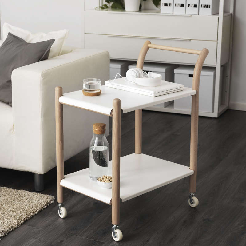 High/Low: The Scandi Drinks Trolley, Ikea and Alvar Aalto Editions