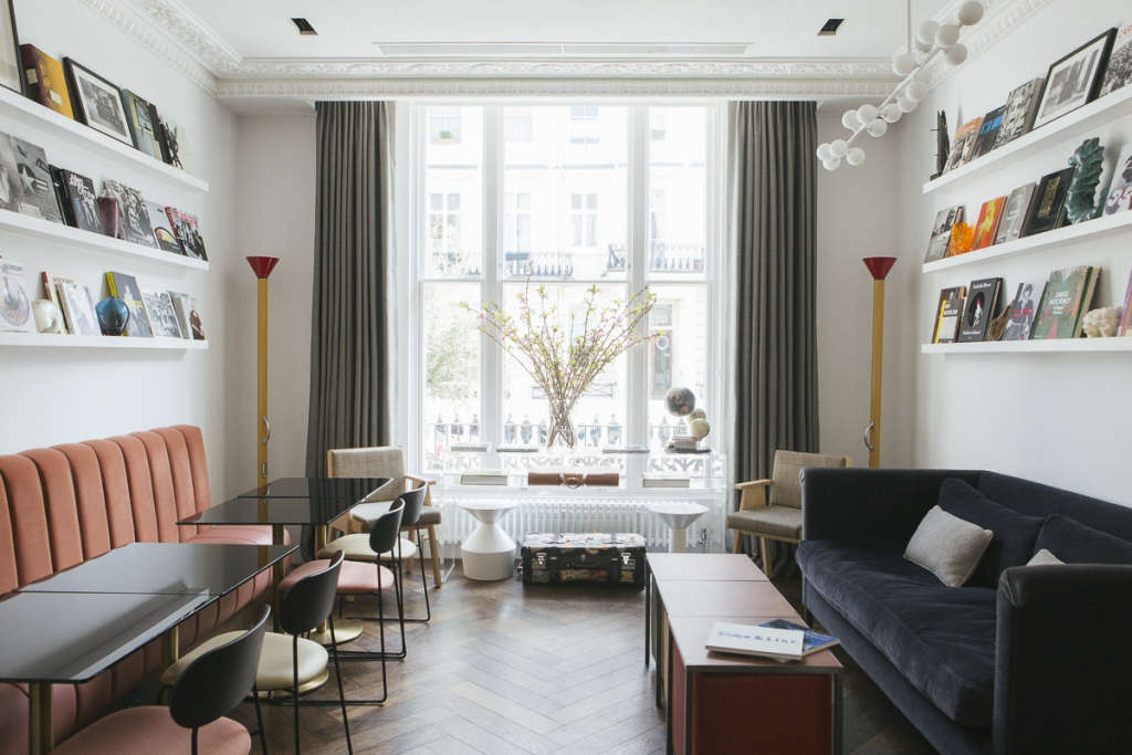 The Laslett: A Hotel with Character at Notting Hill Gate