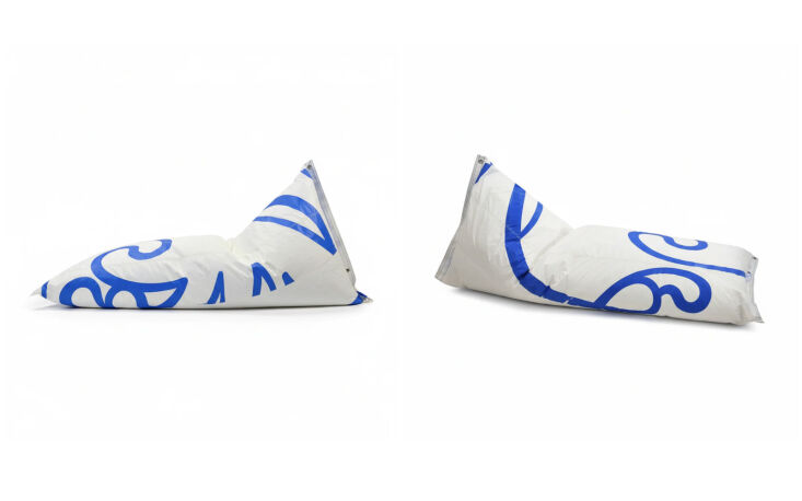 Sail Poufs from Devlas