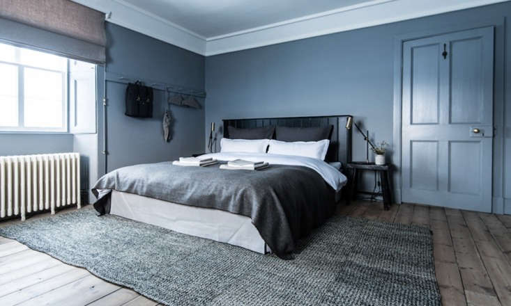 killiehuntly farmhouse birch bedroom blue 37