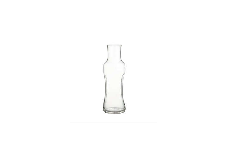 The 50-ounce Pinch Carafe is $19.95 at Crate & Barrel.