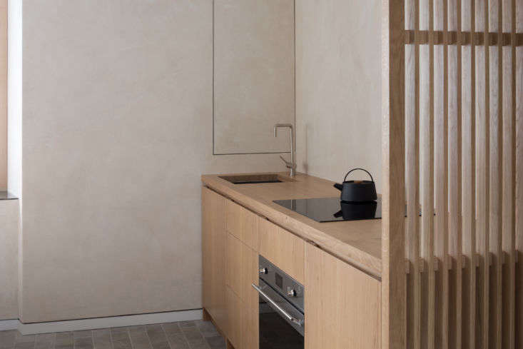 Porteous Studio kitchen, Edinburgh, Izat Arundell design. Zac & Zac photo.