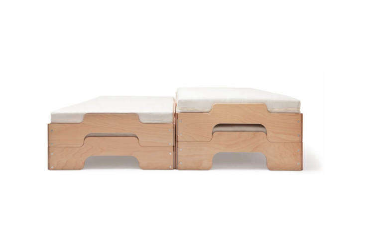 rolf heide bunk bed comfort model 4