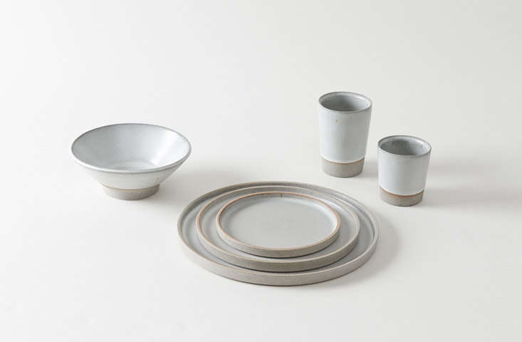 Carter & Co. Stone Dinnerware at March