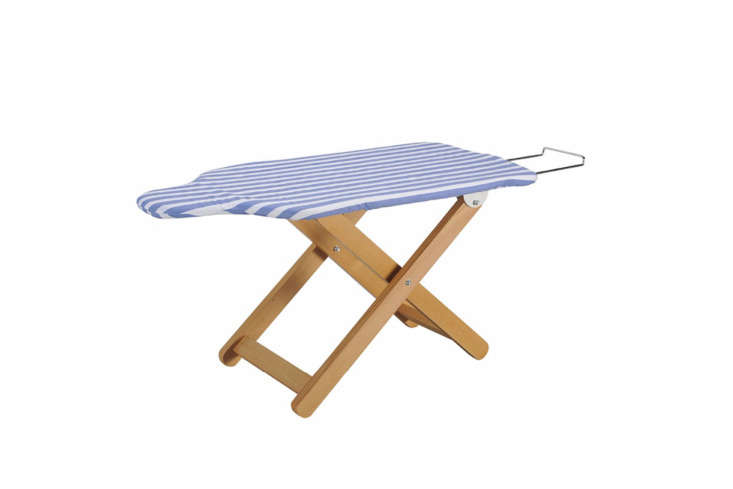 Japanese tabletop ironing board