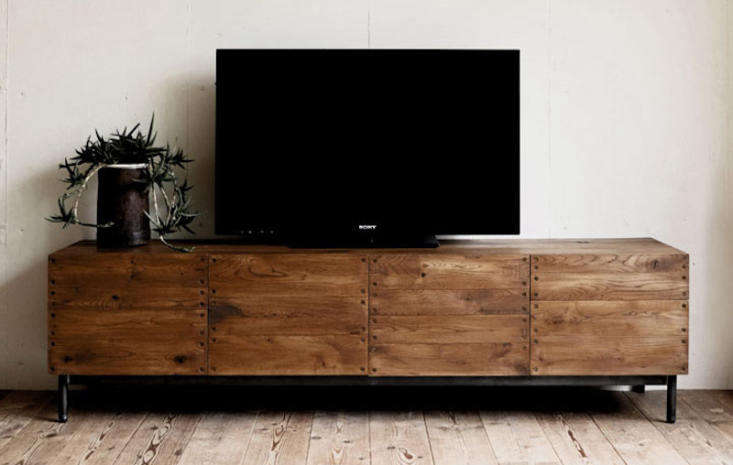 Truck Furniture Dock TV Board