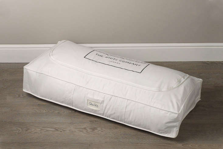 The White Company Cotton Under-Bed Storage Bag
