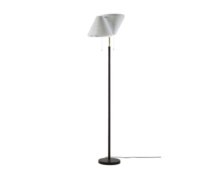 artek’s a8\10 floor lamp by alvar aalto is \$\2,\1\19 at finnish design  25